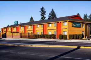 Quality Inn Centralia Chehalis, Centralia